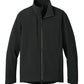 MiiR Outerwear XS / Pitch Black MiiR - Men's Nozawa Full-Zip Soft Shell