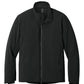 MiiR Outerwear XS / Pitch Black MiiR - Men's Sashiko Full-Zip Stretch Puffy