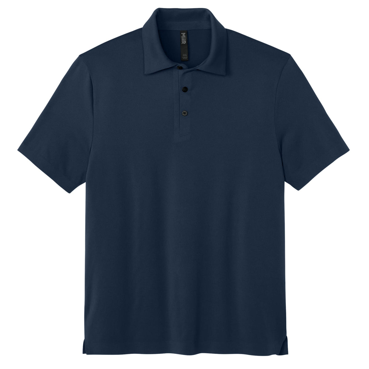 MiiR Polos XS / Indigo Navy MiiR - Men's Alta Polo
