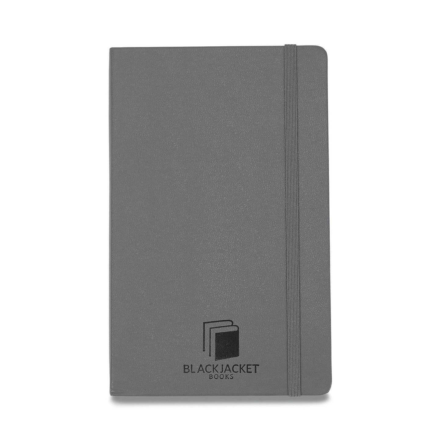 Moleskine - Hard Cover Large Notebook and GO Pen Gift Set