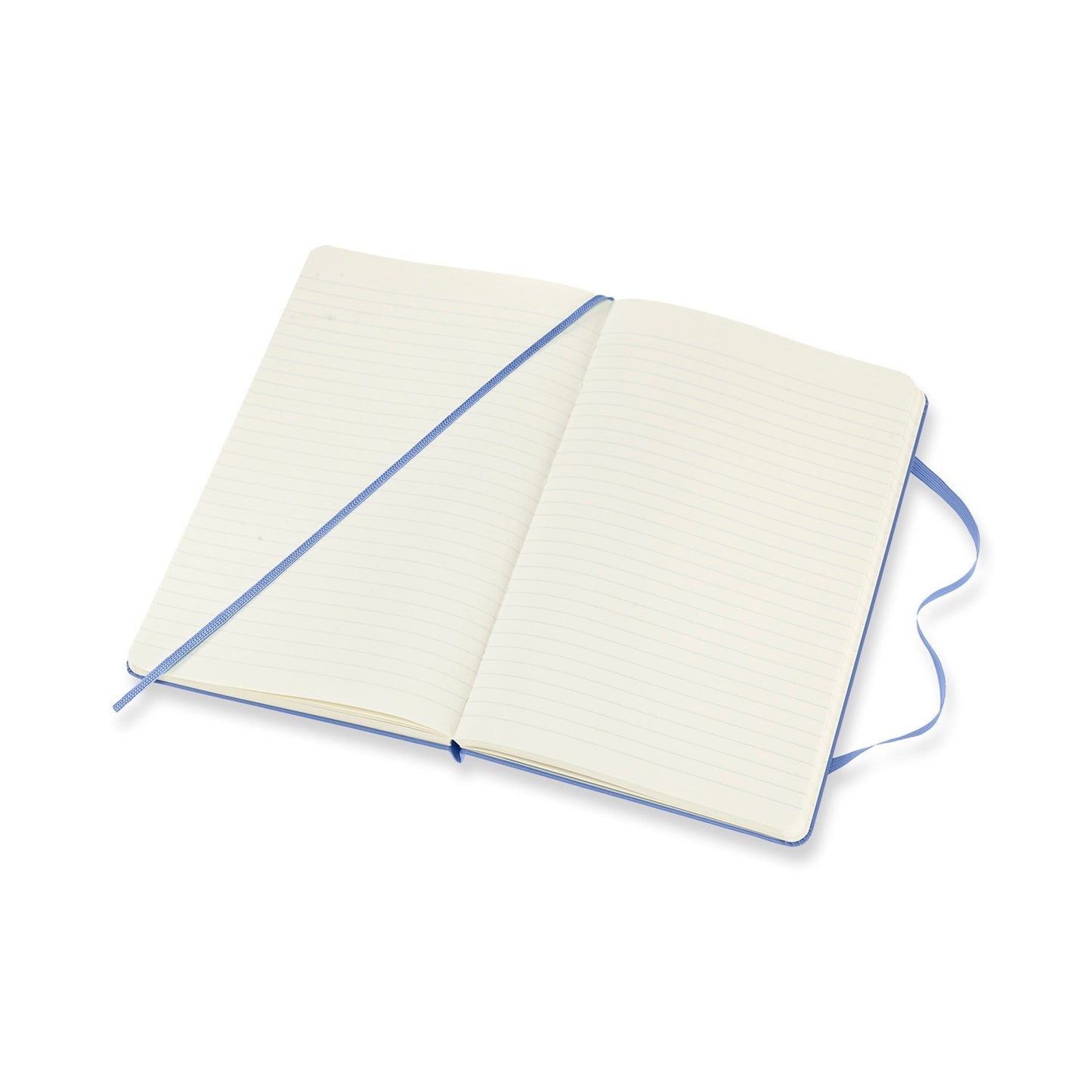 Moleskine - Hard Cover Ruled Large Notebook (5" x  8.25")