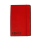 Moleskine - Hard Cover Ruled Large Notebook (5" x  8.25")