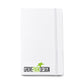 Moleskine - Hard Cover Ruled Large Notebook (5" x  8.25")