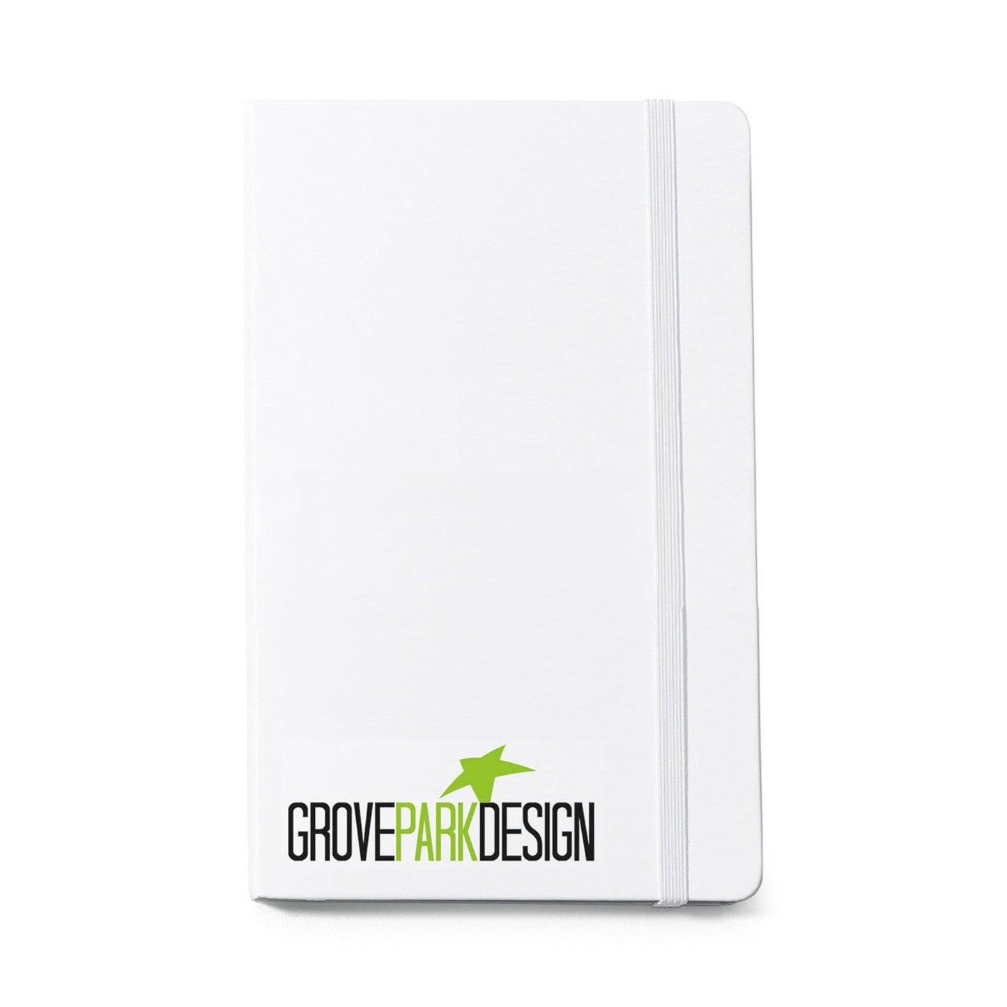 Moleskine - Hard Cover Ruled Large Notebook (5" x  8.25")