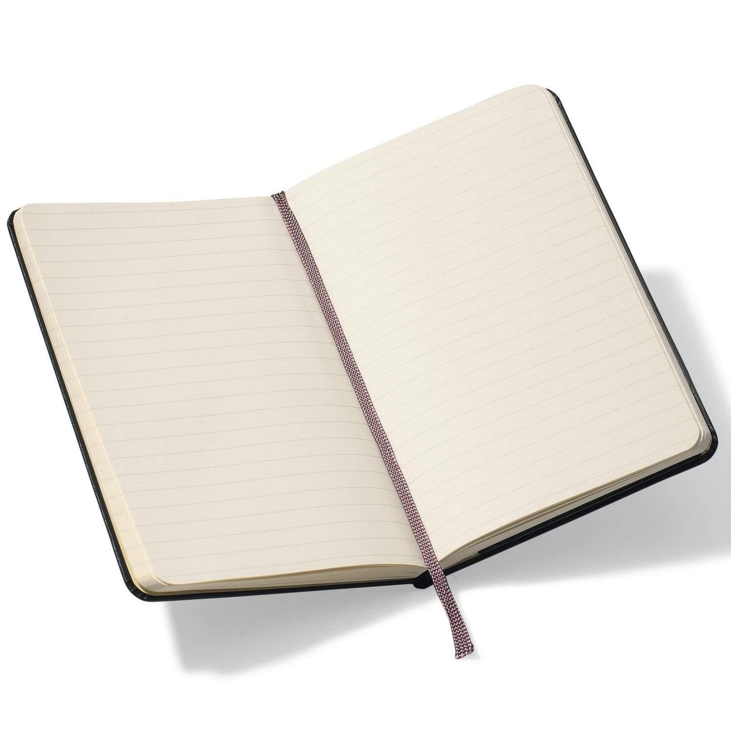 Moleskine - 25 piece minimum Accessories Moleskine® Hard Cover Ruled Pocket Notebook (3.5" x 5.5")