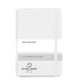 Moleskine - Hard Cover Medium Notebook and GO Pen Gift Set