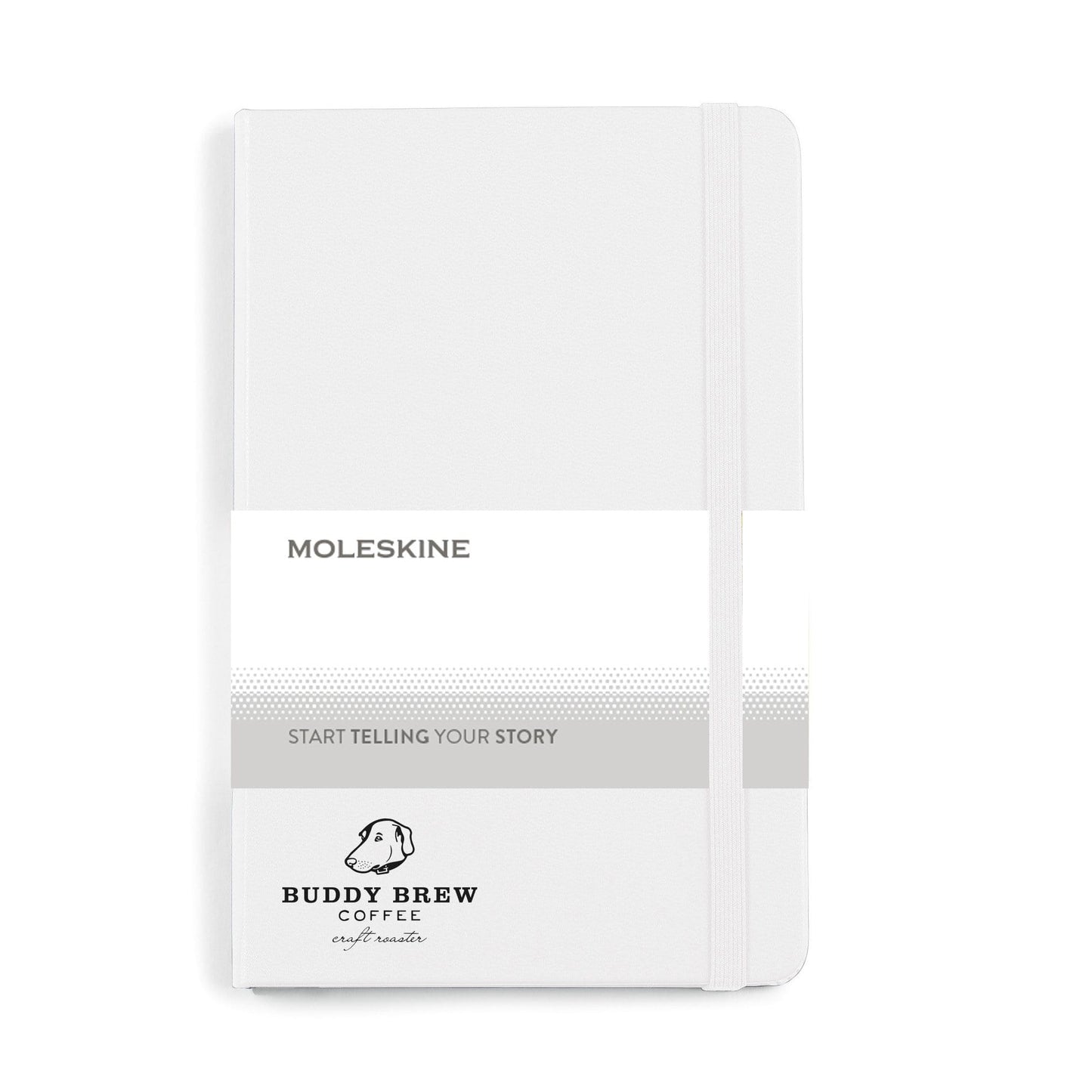 Moleskine - Hard Cover Medium Notebook Gift Set