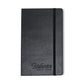 Moleskine - 25 piece minimum Accessories OSFA / BLACK Moleskine® Hard Cover Plain Large Notebook (5" x  8.25")