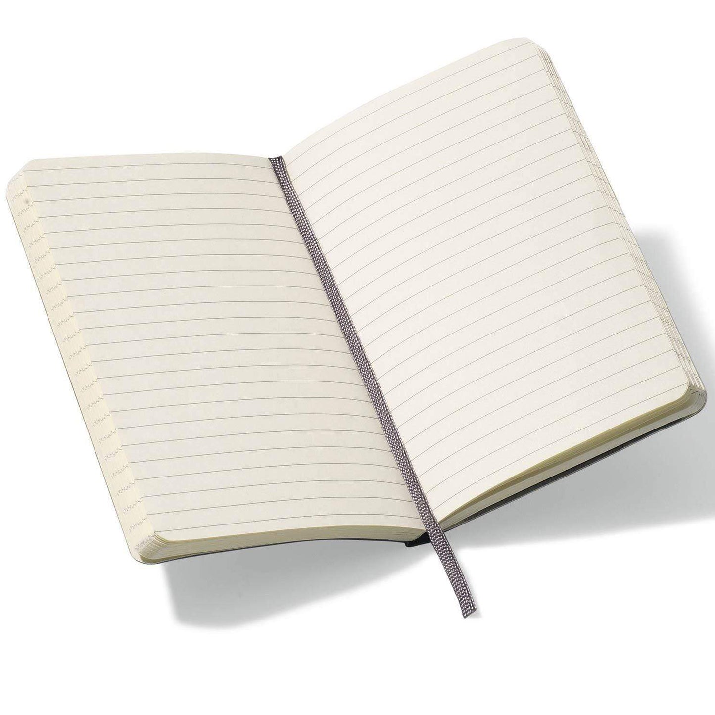 Moleskine - 25 piece minimum Accessories OSFA / BLACK Moleskine® Soft Cover Ruled Pocket Notebook (3.5" x 5.5")