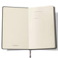 Moleskine - 25 piece minimum Accessories OSFA / BLACK Moleskine® Soft Cover Ruled Pocket Notebook (3.5" x 5.5")