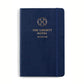 Moleskine - 25 piece minimum Accessories OSFA / Navy Moleskine® Hard Cover Ruled Medium Notebook (4.5" x 7")