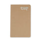 Moleskine - Cahier Plain Page Large Notebook (5" x 8.25")