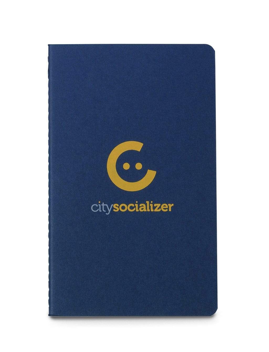 Moleskine - 50 piece minimum Accessories Moleskine® Cahier Ruled Large Notebook (5" x  8.25")