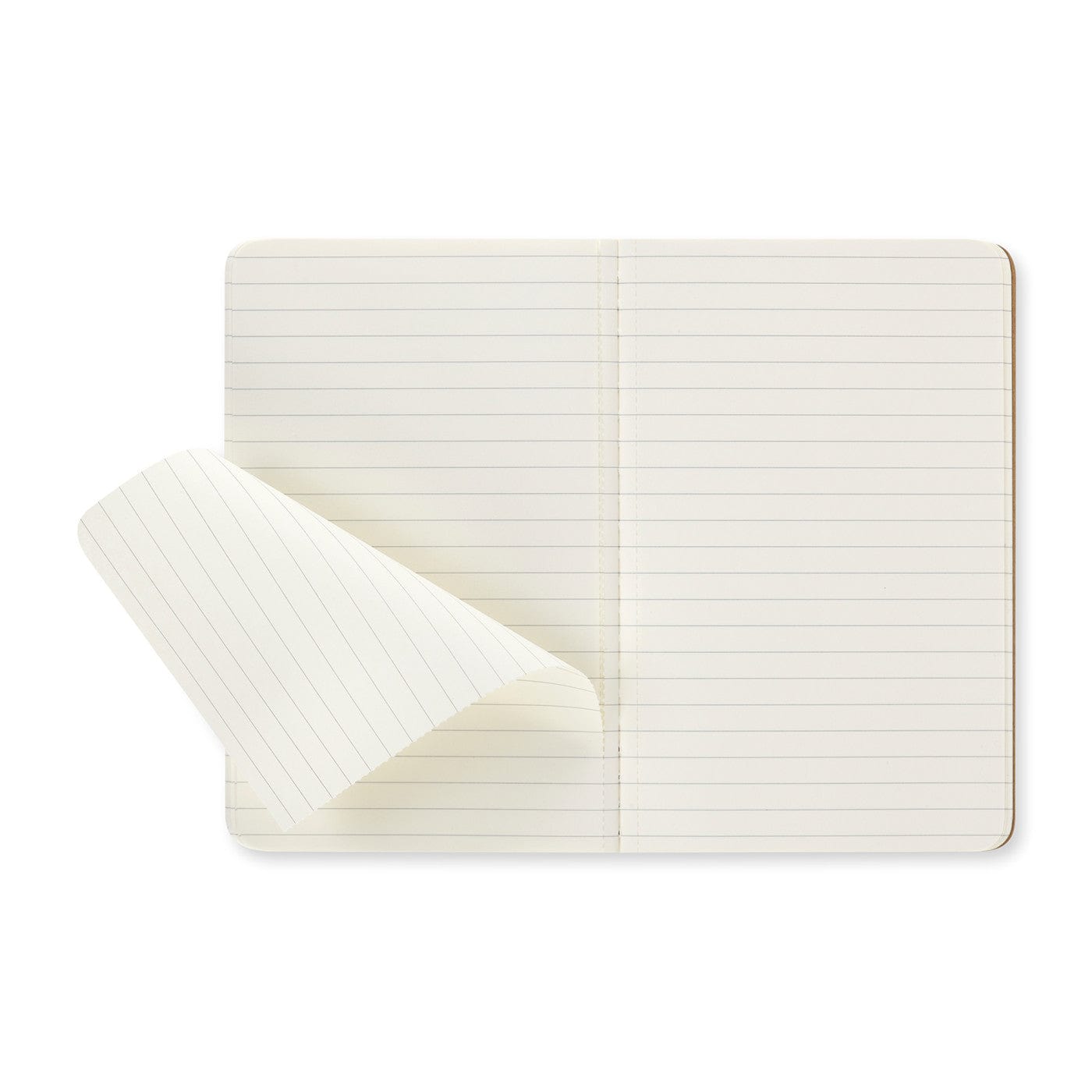Moleskine Accessories Moleskine - Cahier Ruled Pocket Journal  (3.5" X 5.5")
