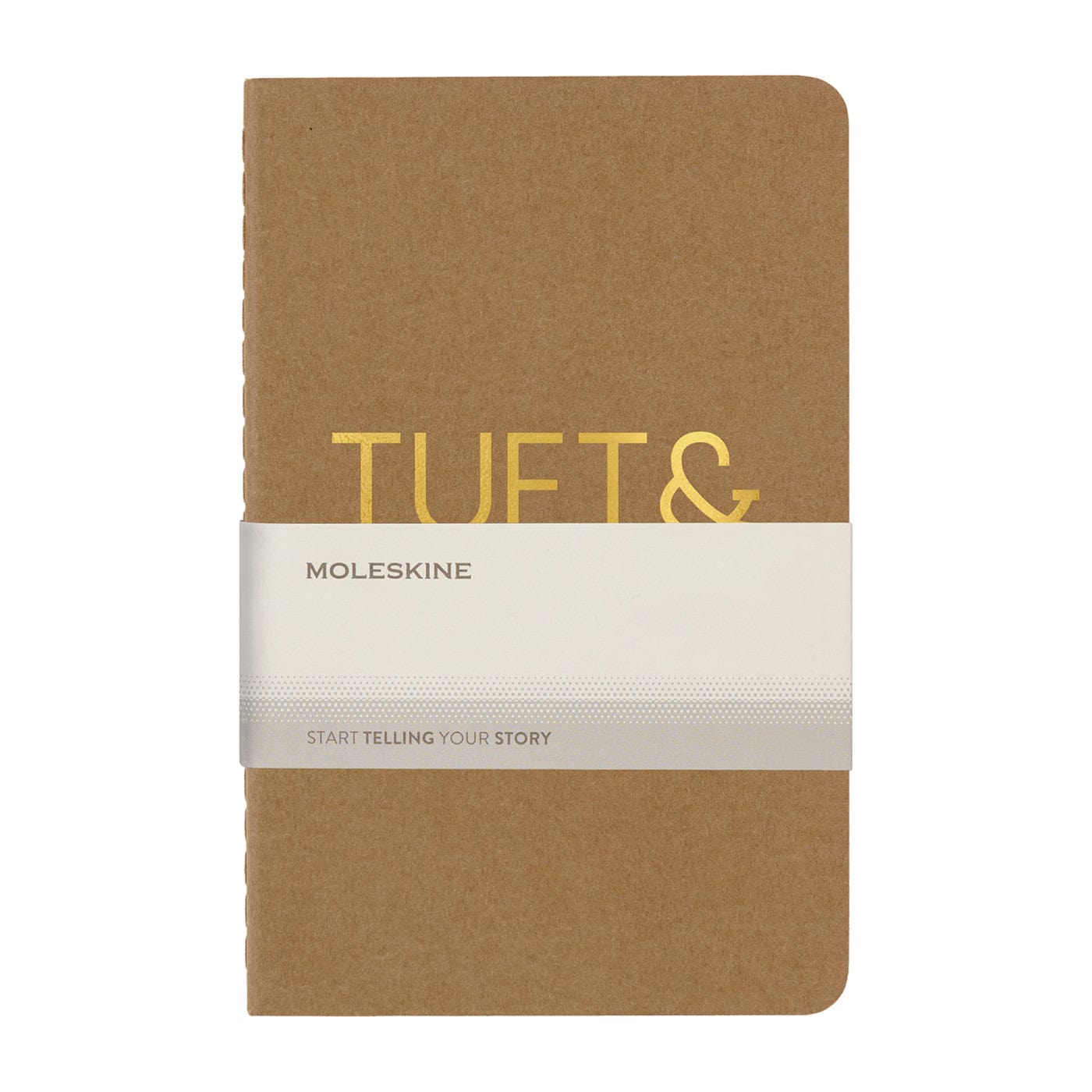 Moleskine Accessories Moleskine - Cahier Ruled Pocket Journal  (3.5" X 5.5")