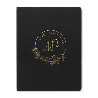 Moleskine Accessories One Size / Black Moleskine - Cahier Ruled XX-Large Journal
