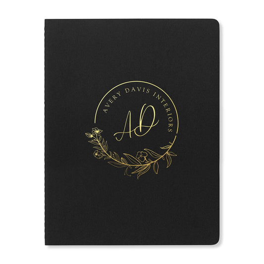 Moleskine Accessories One Size / Black Moleskine - Cahier Ruled XX-Large Journal