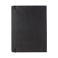 Moleskine Accessories One Size / Black Moleskine - Hard Cover Extra Large Double Layout Notebook (7.5" x  9.75")