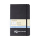 Moleskine Accessories One Size / Black Moleskine - Hard Cover Large Sketchbook (5" x 8.25")
