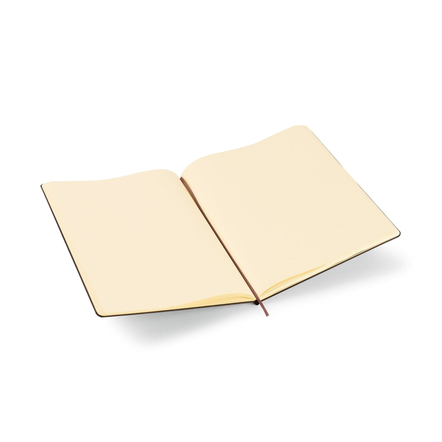 Moleskine Accessories One Size / Black Moleskine - Hard Cover Ruled Extra-Extra Large Notebook (8.6" x 11.25")