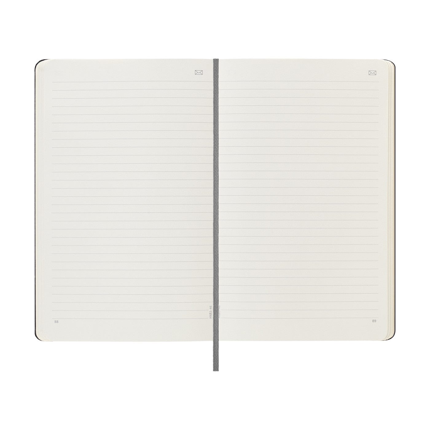 Moleskine Accessories One Size / Black Moleskine - Smart Writing Set - Ruled Large