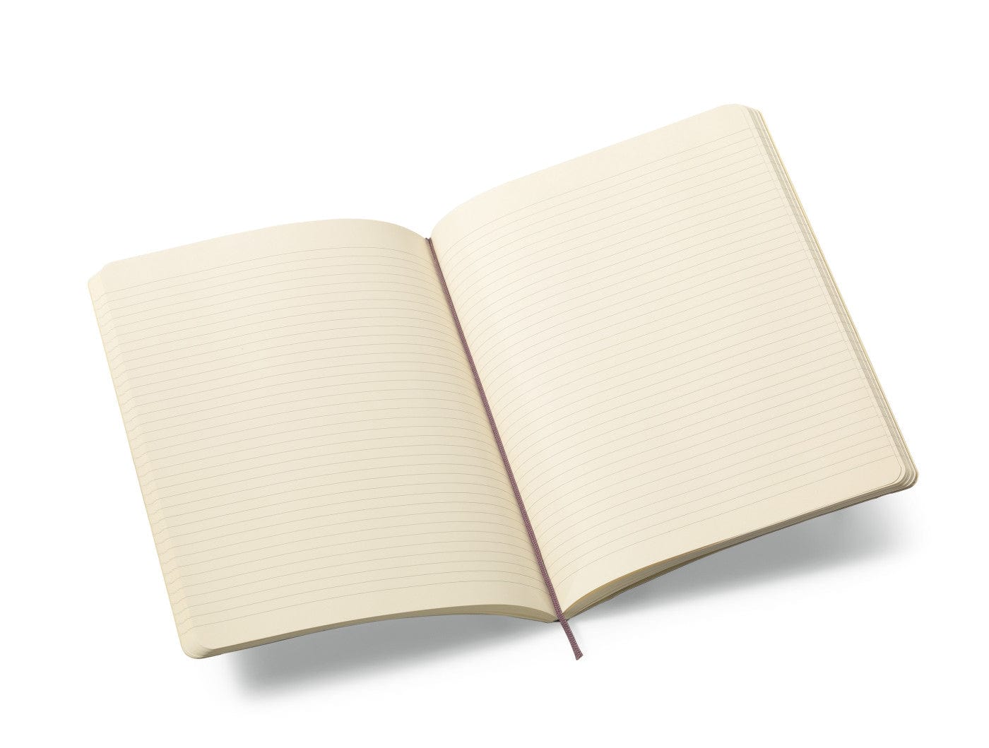 Moleskine Accessories One Size / Black Moleskine - Soft Cover Ruled X-Large Notebook (7.2" x  9.75")