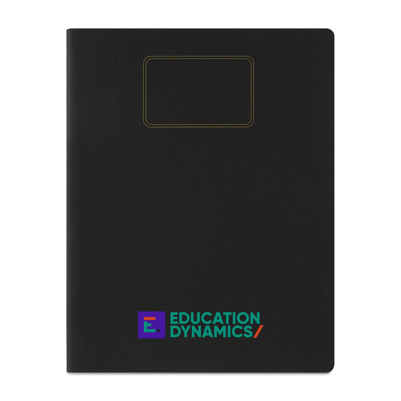 Moleskine Accessories One Size / Black Moleskine - Student Cahier Ruled XX-Large Journal