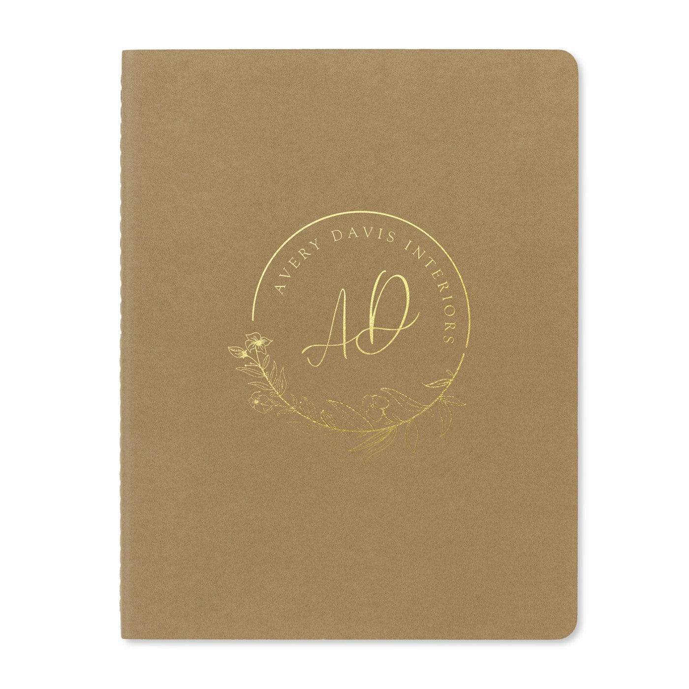 Moleskine Accessories One Size / Kraft Moleskine - Cahier Ruled XX-Large Journal