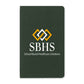 Moleskine Accessories One Size / Myrtle Green Moleskine - Cahier Ruled Large Notebook (5" x  8.25")