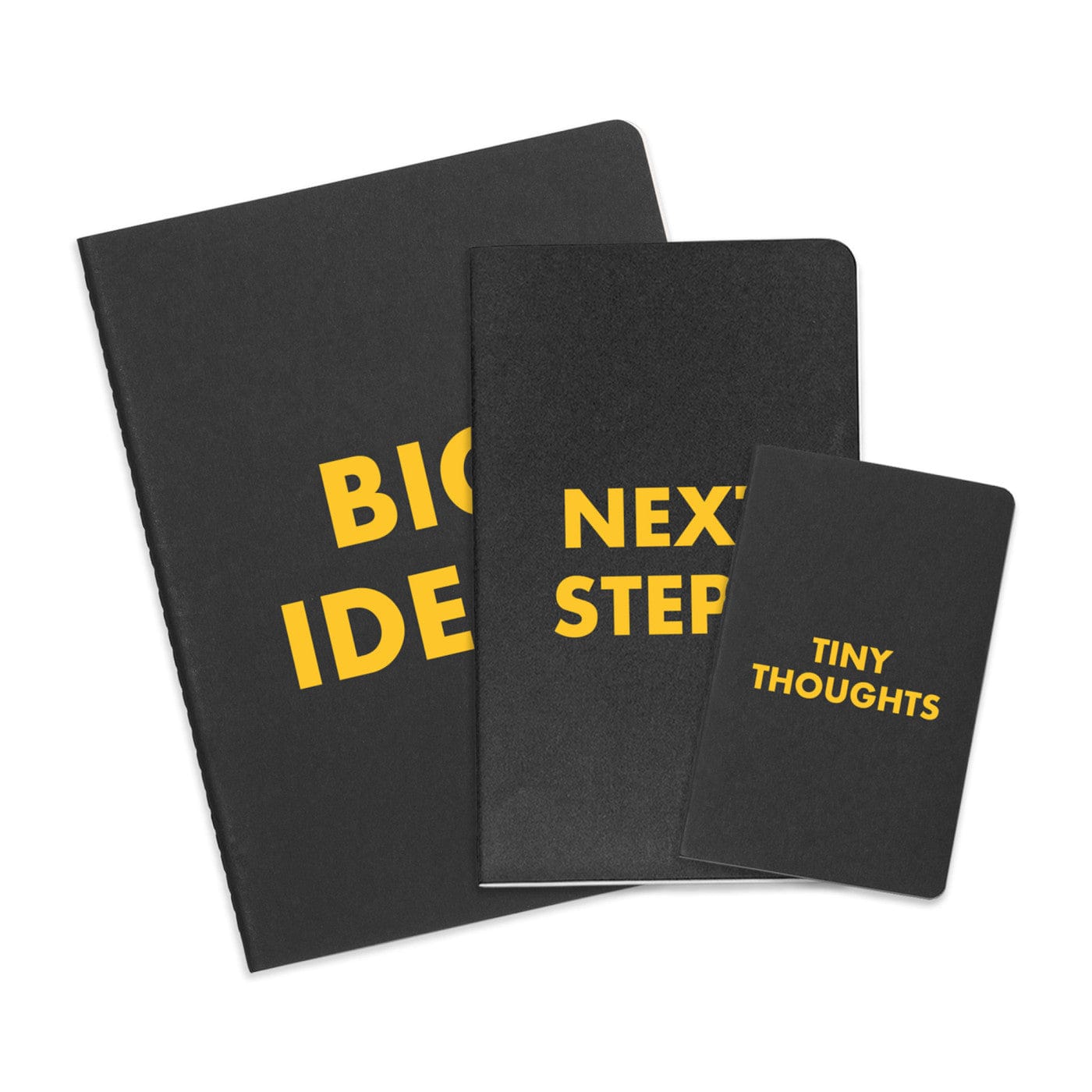 Moleskine Journals & Notebooks Moleskine - Assorted Cahier Gift Set