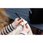 Moleskine - Classic Backpack & Mini Notebook Charm Set