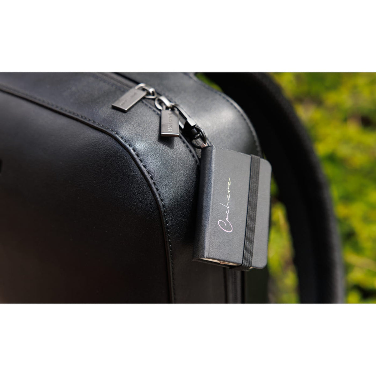 Moleskine - Classic Backpack & Mini Notebook Charm Set