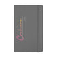 Moleskine - Large Notebook, GO Pen, and Mini Notebook Charm Gift Set