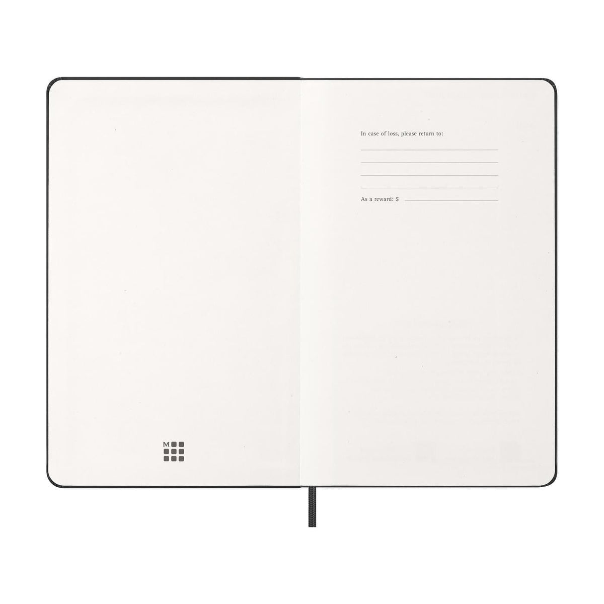 Moleskine - Hard Cover Large 12-Month Daily 2027 Planner