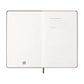 Moleskine Journals & Notebooks One Size / Black Moleskine - Hard Cover Large 12-Month Daily 2027 Planner