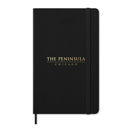 Moleskine - Hard Cover Large 12-Month Daily 2027 Planner
