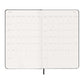 Moleskine Journals & Notebooks One Size / Black Moleskine - Hard Cover Large 12-Month Weekly 2027 Planner