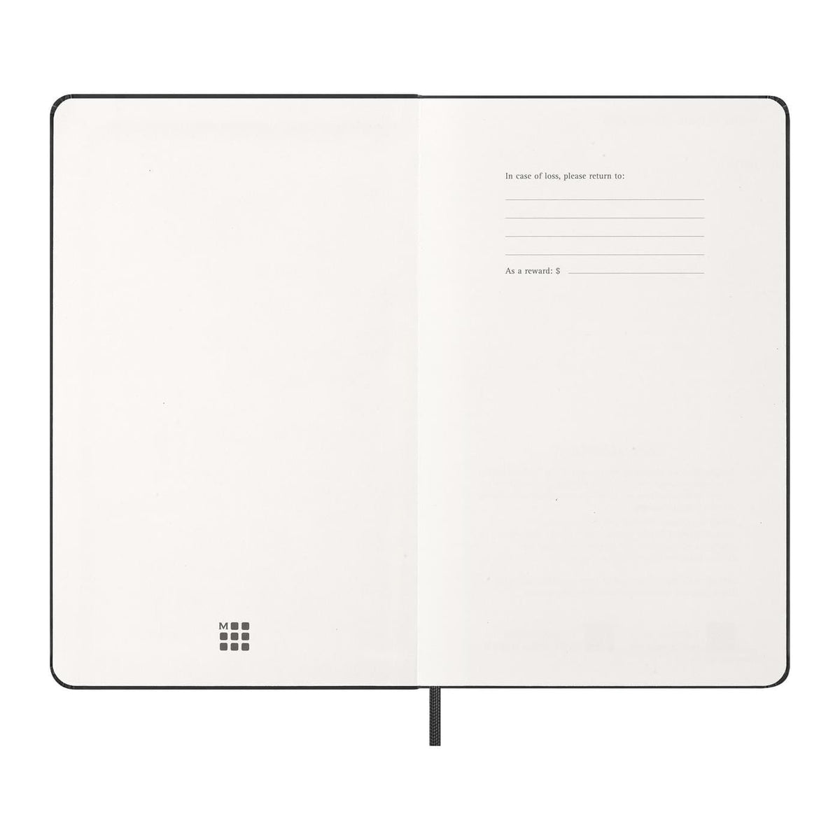 Moleskine - Hard Cover Large 12-Month Weekly 2027 Planner