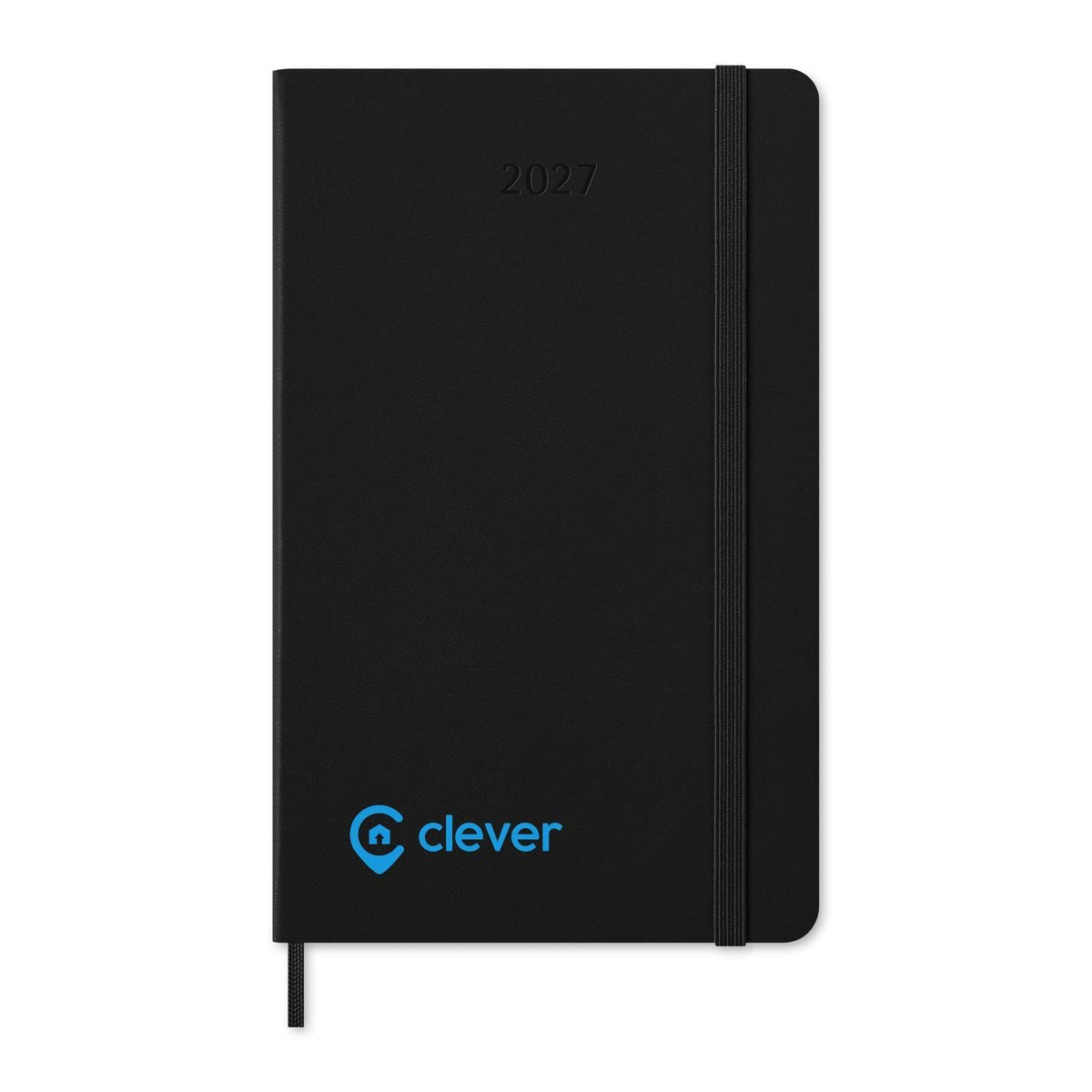 Moleskine - Hard Cover Large 12-Month Weekly 2027 Planner