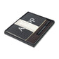 Moleskine Journals & Notebooks One Size / Black Moleskine - Large Volant and GO Pen Gift Set