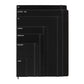 Moleskine Journals & Notebooks One Size / Black Moleskine - Mini Notebook Charm