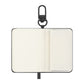 Moleskine Journals & Notebooks One Size / Black Moleskine - Mini Notebook Charm