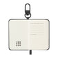Moleskine Journals & Notebooks One Size / Black Moleskine - Mini Notebook Charm