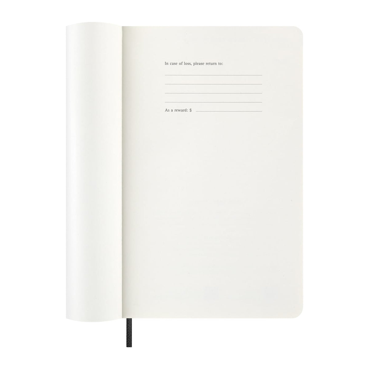 Moleskine - Soft Cover Large 12-Month Weekly 2027 Planner