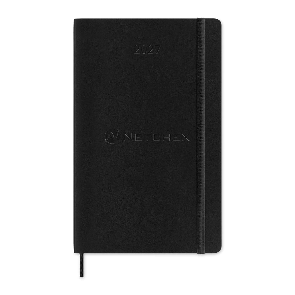 Moleskine - Soft Cover Large 12-Month Weekly 2027 Planner