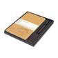 Moleskine Journals & Notebooks One Size / Kraft Moleskine - Large Cahier and GO Pen Gift Set