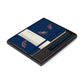 Moleskine Journals & Notebooks One Size / Navy Blue/Sapphire Blue Moleskine - Hard Cover Large Notebook and GO Pen Gift Set