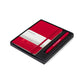 Moleskine Journals & Notebooks One Size / Scarlet Red Moleskine - Hard Cover Medium Notebook and GO Pen Gift Set