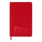 Moleskine Journals & Notebooks One Size / Scarlet Red Moleskine - Hard Cover Ruled Medium Notebook (4.5" x 7")
