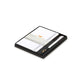 Moleskine - Large Notebook, GO Pen, and Mini Notebook Charm Gift Set
